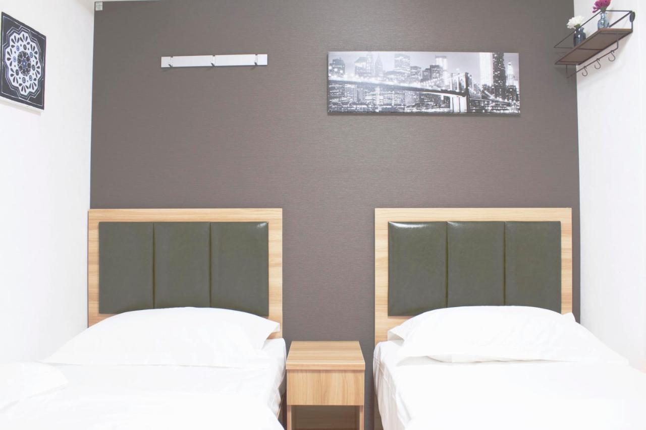 Hotel Shu Prefektura Tokio Exteriér fotografie